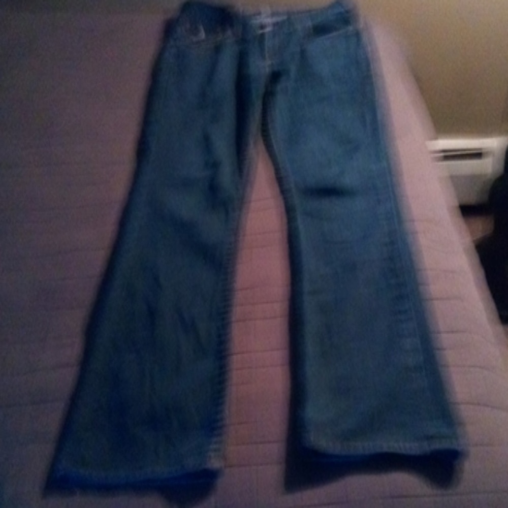 True Religion World Tour Jeans